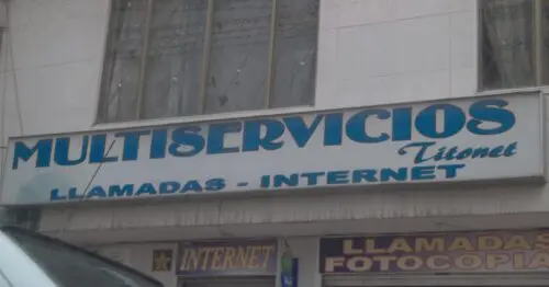 MULTISERVICIOS LITONET MULTISERVICIOS LITONET